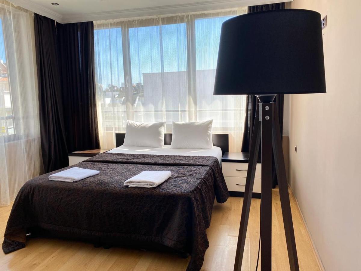 אנטליה Kolibry Sv Hotel מראה חיצוני תמונה