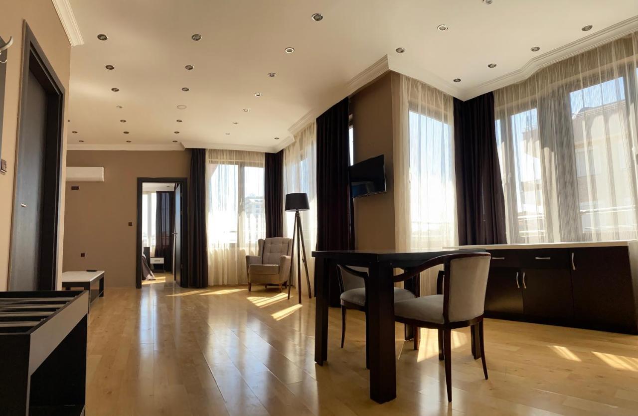 אנטליה Kolibry Sv Hotel מראה חיצוני תמונה