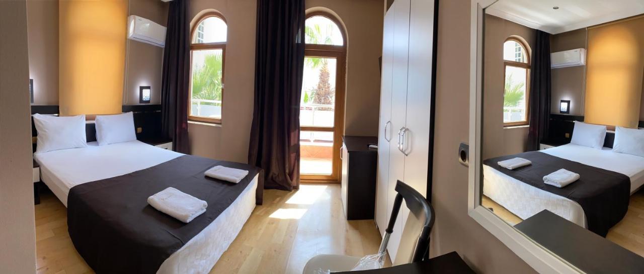 אנטליה Kolibry Sv Hotel מראה חיצוני תמונה