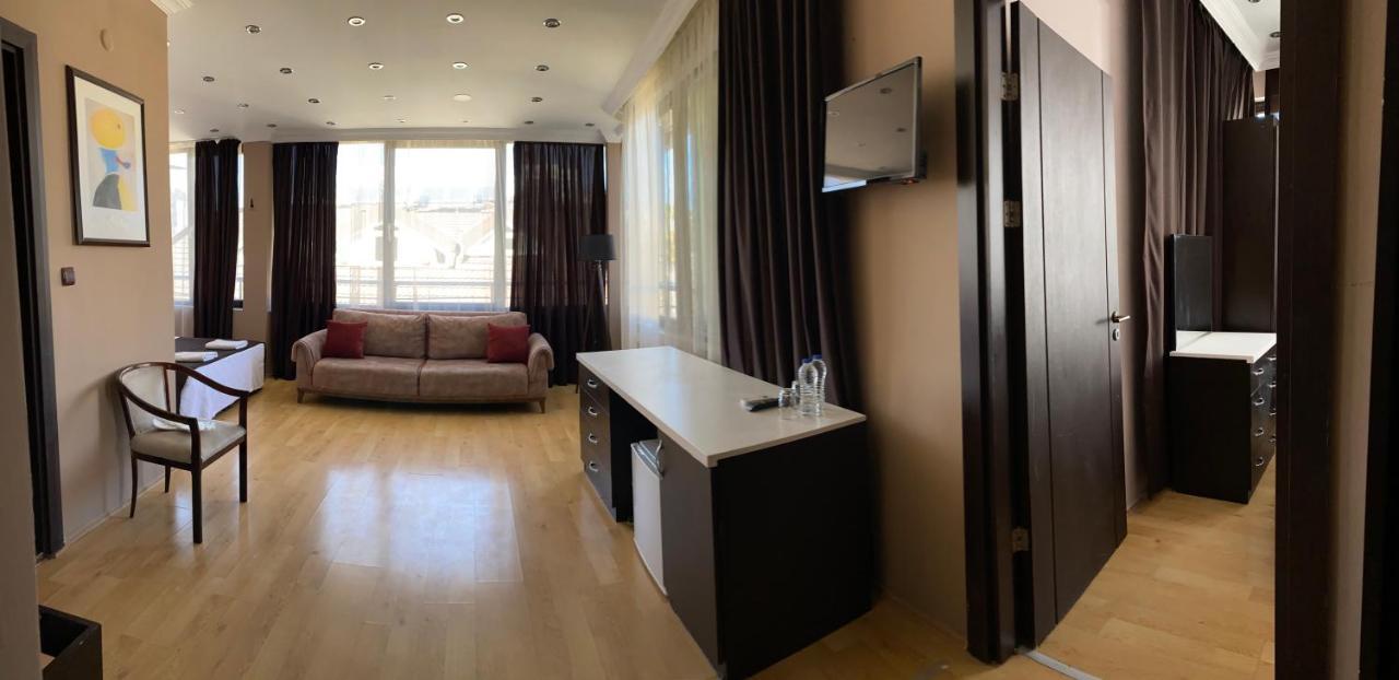 אנטליה Kolibry Sv Hotel מראה חיצוני תמונה