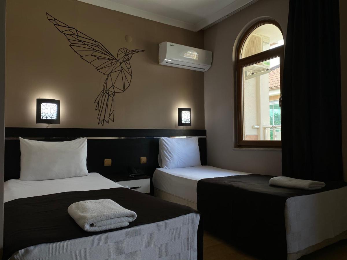 אנטליה Kolibry Sv Hotel מראה חיצוני תמונה