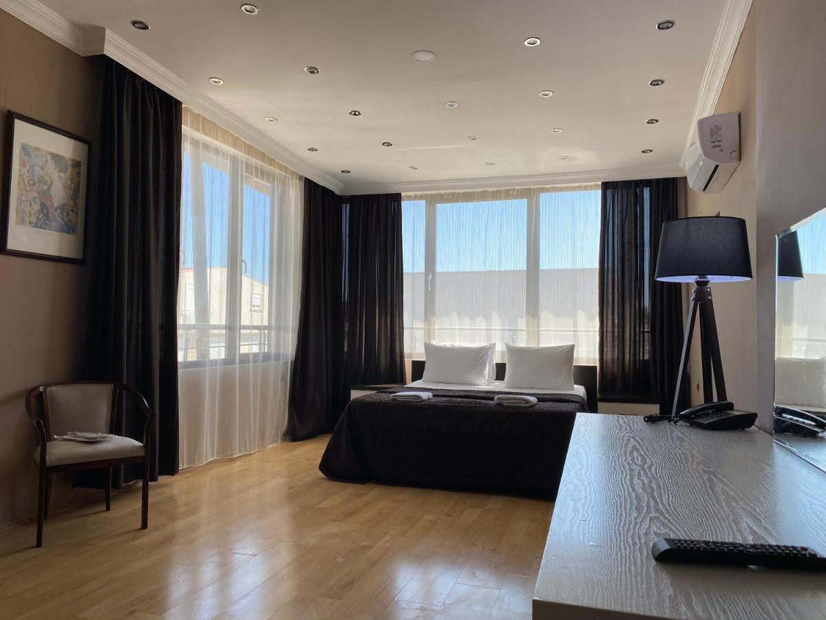 אנטליה Kolibry Sv Hotel מראה חיצוני תמונה