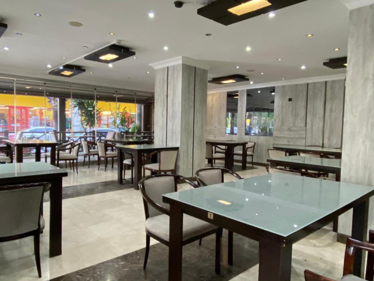 אנטליה Kolibry Sv Hotel מראה חיצוני תמונה