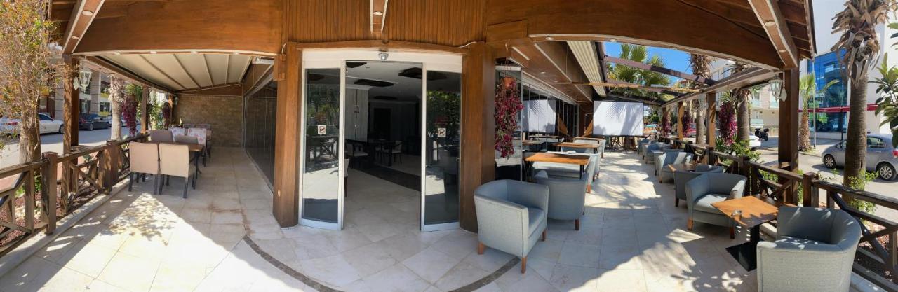 אנטליה Kolibry Sv Hotel מראה חיצוני תמונה
